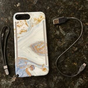 Lumee Instafame Phone case 6 7 8 plus